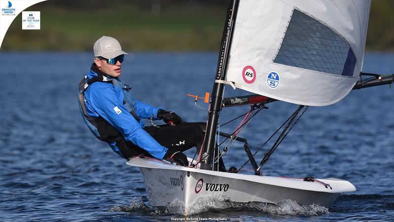 RS Aero UK Inlands at Draycote Water - photo © Malcolm Lewin