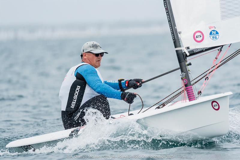 RS Aero World & Youth World Championship 2025 - photo © A. Champy-McLean