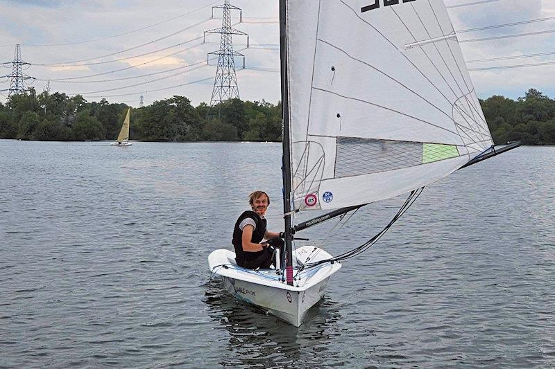 Autumn Cup at Fishers Green - photo © Christian Hill