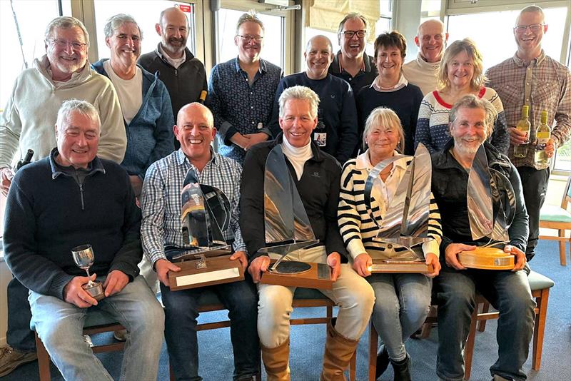 RS Elite season draws to a close at Hayling Island photo copyright S Whitby taken at Hayling Island Sailing Club and featuring the RS Elite class