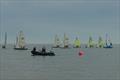 Girls Day at Downs Sailing Club with KSSA © Robert Brown