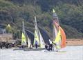 2024 IW Youth and Junior Championship Series at Gurnard © Jenny Preston