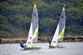 2024 IW Youth and Junior Championship Series at Gurnard © Jenny Preston