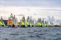 RS Feva GP3 and Winter Championships at Weymouth © Oli King Photography