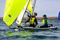 RS Feva GP3 and Winter Championships at Weymouth © Oli King Photography