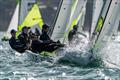 © Justin Mitchell NZ Nationals - RS Feva - Murrays Bay - May 11-12, 2025 © Justin Mitchell