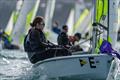 © Justin Mitchell NZ Nationals - RS Feva - Murrays Bay - May 11-12, 2025 © Justin Mitchell