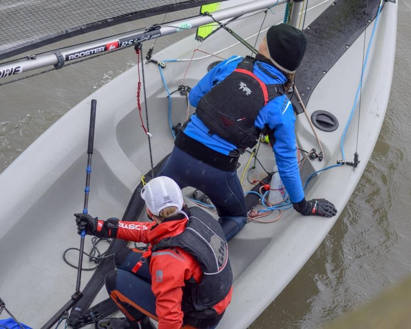 2019 Welsh Regional Championships - photo © RYA Cymru-Wales