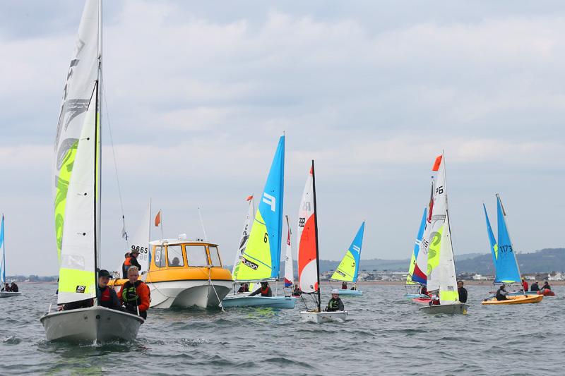 West Sussex Schools & Youth Sailing Association Regatta - photo © Warwick Baker / www.warwickpics.com