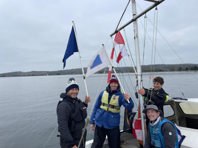 RS Feva Class National Open Training - Coached Regatta at Oxford - photo © Duncan West