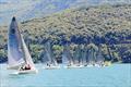 K6 EuroCup on Lake Como © John Bennett / AVAL-CDV, Gravedona ed Uniti