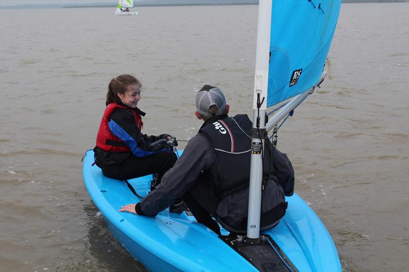 South London teens set sail at Aldeburgh Yacht Club thanks to BIGKID ...