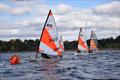 Junior open meeting (with Capture the Flag and Tug of War) at Starcross © Freya B