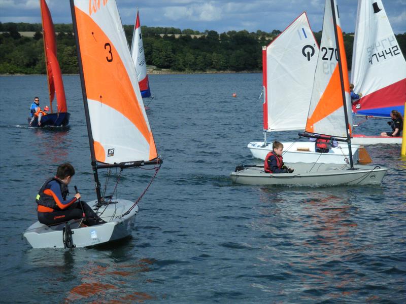 Special Saturday at Dalgety Bay Sailing Club - photo © Diana Davidson