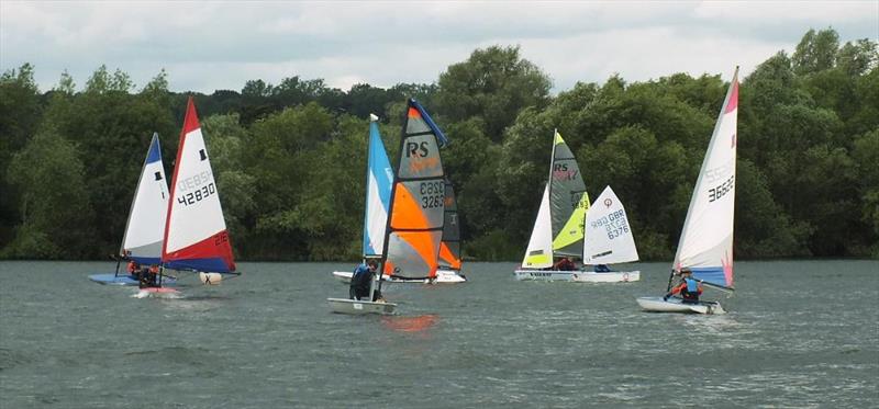 P&B Northamptonshire Youth Series Round 3 - photo © Wilf Kunze