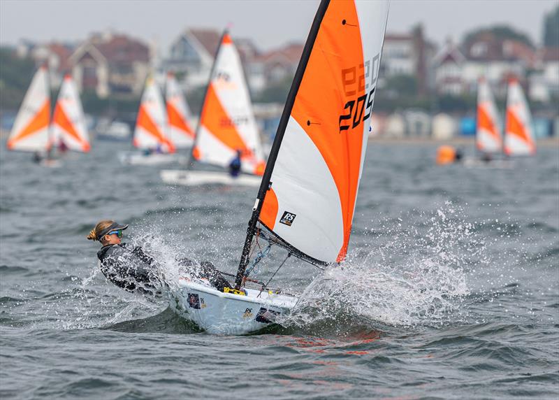 Rooster RS Tera Nationals at Thorpe Bay photo copyright Nick Alston, NWA Photography taken at Thorpe Bay Yacht Club and featuring the RS Tera class