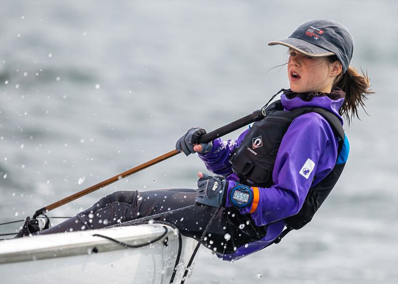 Rooster RS Tera Nationals at Thorpe Bay photo copyright Nick Alston, NWA Photography taken at Thorpe Bay Yacht Club and featuring the RS Tera class