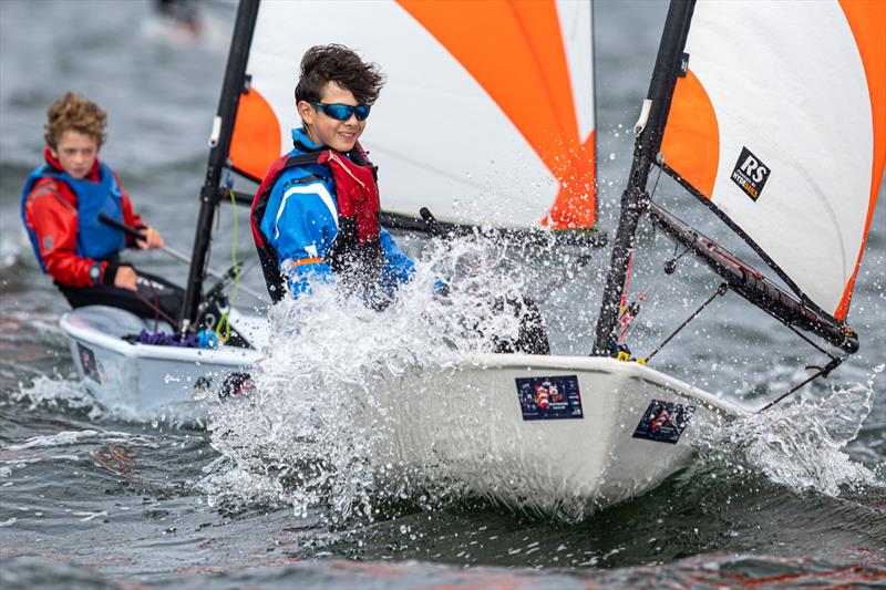 Rooster RS Tera Nationals at Thorpe Bay photo copyright Nick Alston, NWA Photography taken at Thorpe Bay Yacht Club and featuring the RS Tera class