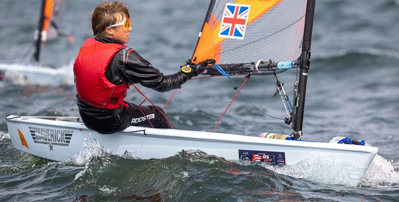 Rooster RS Tera Nationals at Thorpe Bay - photo © Nick Alston, NWA Photography