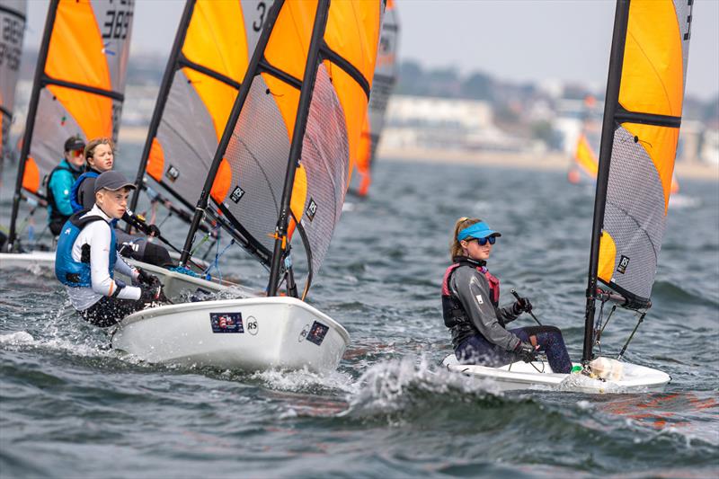 Rooster RS Tera Nationals at Thorpe Bay - photo © Nick Alston, NWA Photography