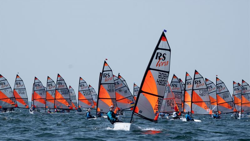 The RS Tera Worlds will be held a Lake Lipno - photo © RS Tera Class Association