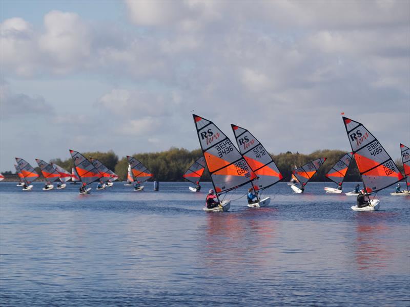 Rooster RS Tera End of Season Championships at Draycote Water - photo © Dylan Collingbourne