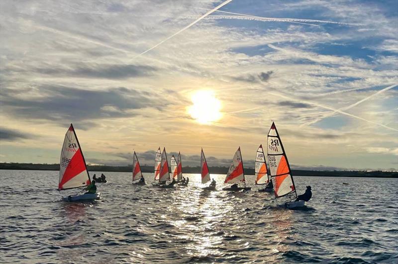 South West Tera Squad Camp at Bristol Corinthian - photo © Duncan West