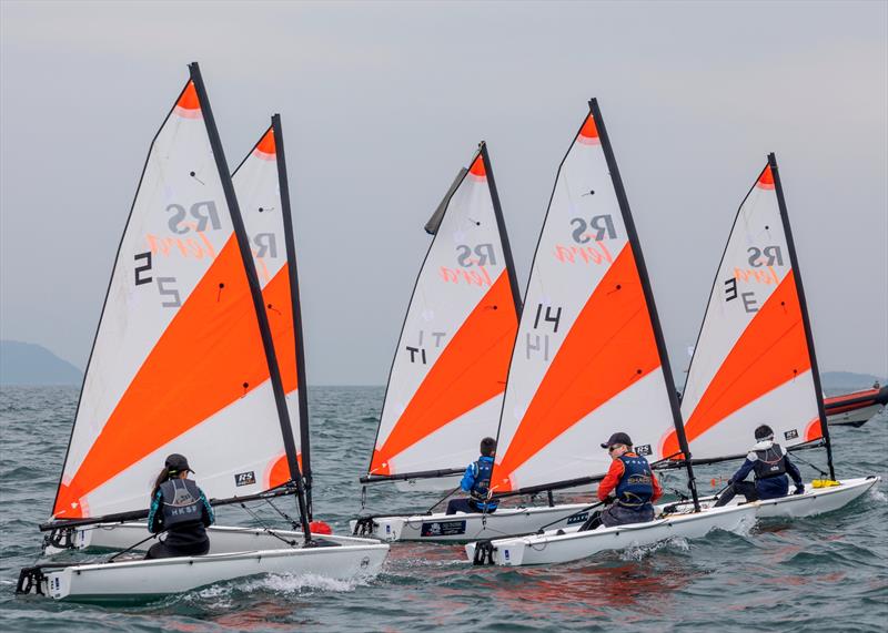 Sun Hung Kai & Co. Hong Kong Race Week 2025 day 1 - photo © RHKYC / Guy Nowell