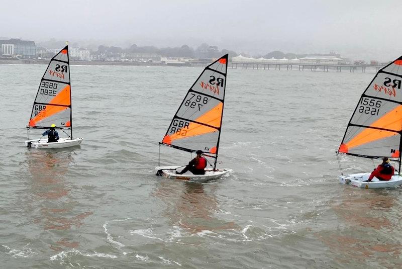 RS Tera SW Squad Spring Half-Term Training at Paignton - photo © Teddy Dunn