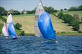 Early Summer Series of Sunday races is providing great racing at Llandegfedd © Phil Hewitt