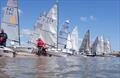 Great Yarmouth & Gorleston SC 75th Anniversary Beach Regatta © GYGSC