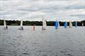 illuminis RS Vareo Regatta, training, and Rooster National Tour round 4 at Milton Keynes © MKSC