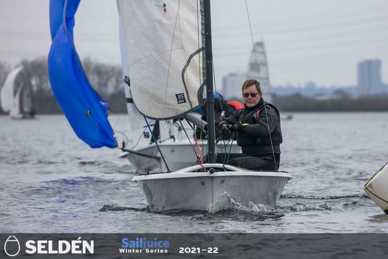 Luke Fisher finishes 2nd in the King George Gallop - photo © Tim Olin / www.olinphoto.co.uk