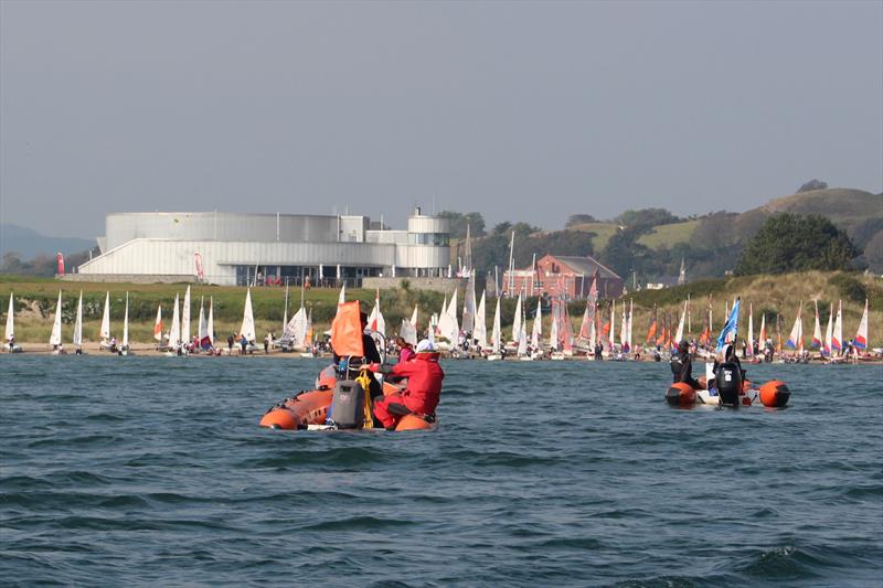 RYA Welsh Youth and Junior Championships - photo © Mark Hogan