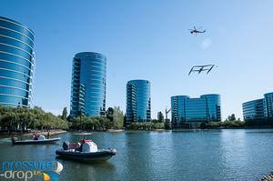 Dogzilla Relocation-4 - 2010 America's Cup winner moves to Oracle Corporation - photo © Erik Simonson/ pressure-drop.us http://www.pressure-drop.us