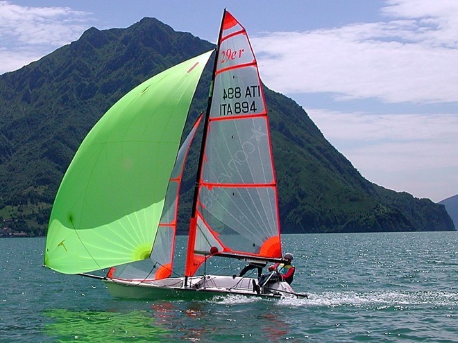2009 29er World Championship  © Gianni Tomazzoni