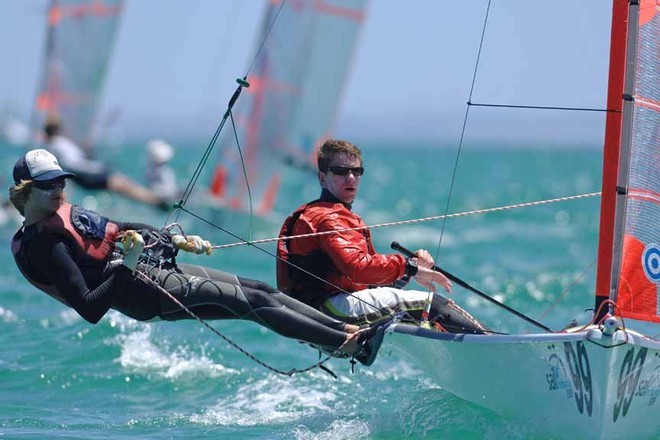 2009 29er World Championship  © Gianni Tomazzoni