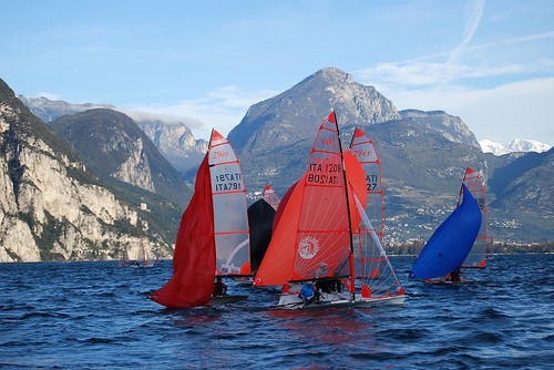 2009 29er World Championship  © Gianni Tomazzoni