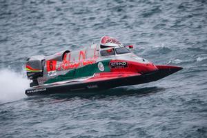 UIM F1H2O Grand Prix of France photo copyright F1H2O Press taken at  and featuring the  class
