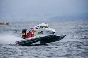 UIM F1H2O Grand Prix of France photo copyright F1H2O Press taken at  and featuring the  class