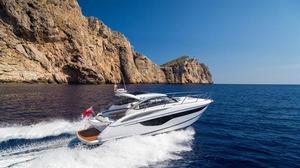 Princess V40 photo copyright Princess Yachts . taken at  and featuring the  class