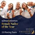2.0 Racing Team - Female SoY - Barfoot & Thompson Yachting NZ Excellence Awards - November 28, 2025 © Yachting NZ