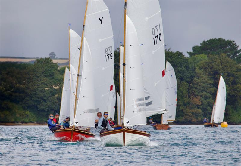 Salcombe Town Regatta Dinghy Racing 2025 - photo © Lucy Burn
