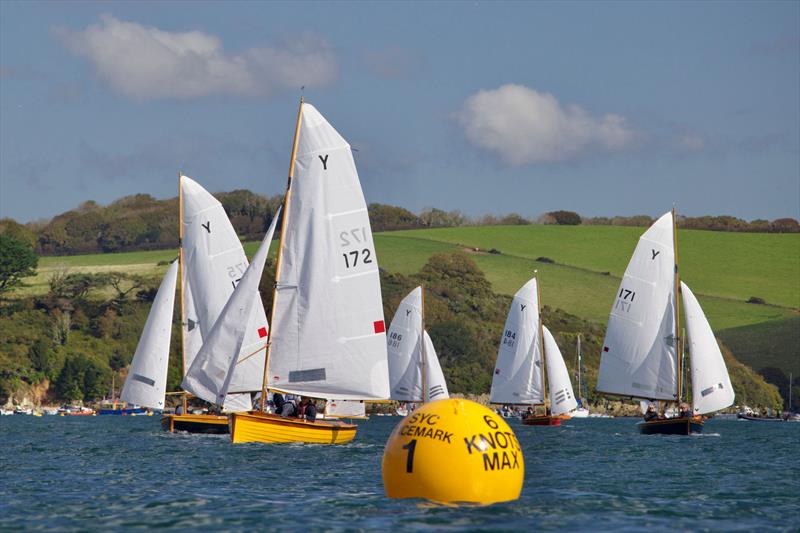 Welstead September Yawl Open - photo © Lucy Burn