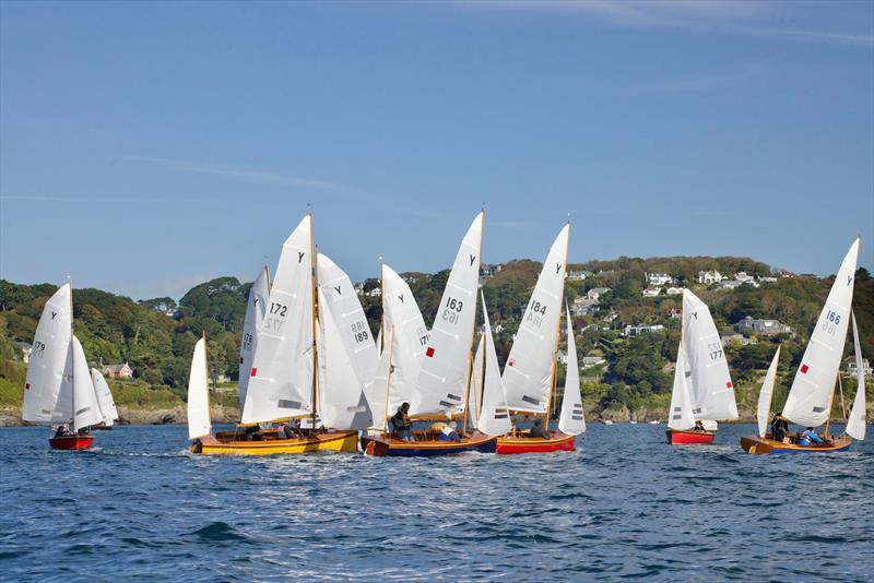Welstead September Yawl Open - photo © Lucy Burn