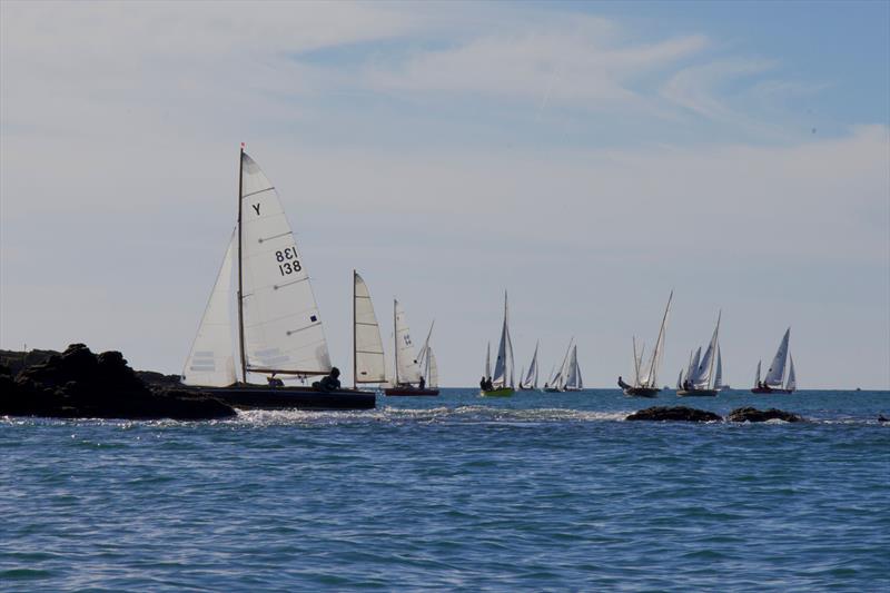 Welstead September Yawl Open - Blue Fleet - photo © Lucy Burn