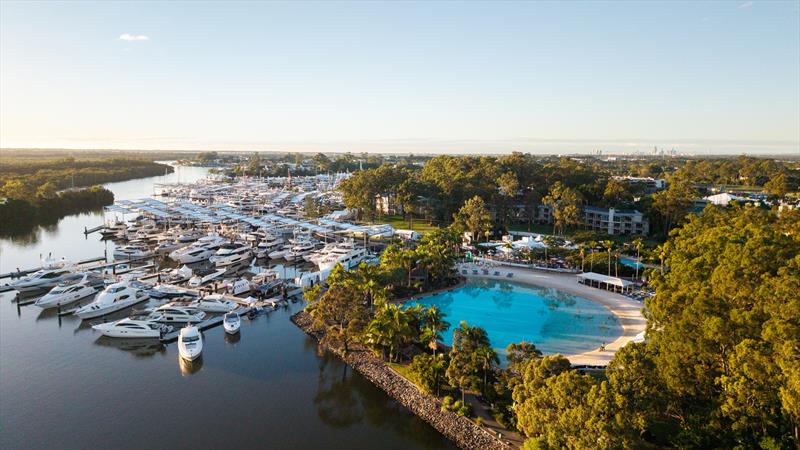 Sanctuary Cove International Boat Show 2026 - photo © Sanctuary Cove Media