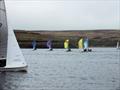 Scorpion End of Seasons at Pennine Sailing Club © Carl Jones