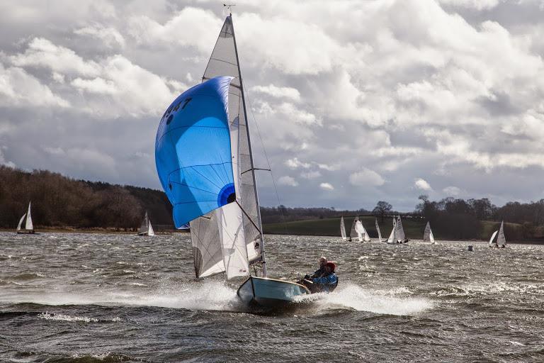 Scorpion open meeting at Staunton Harold photo copyright Helen Jacks taken at Staunton Harold Sailing Club and featuring the Scorpion class