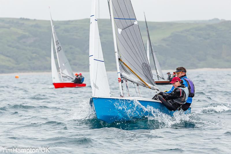 Scorpions at the Weymouth Dinghy Regatta - photo © Tim Hampton / www.timhampton.uk